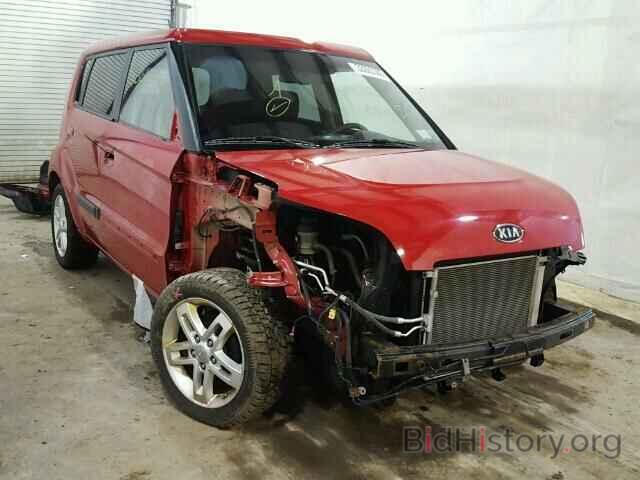 Photo KNDJT2A20A7176997 - KIA SOUL 2010