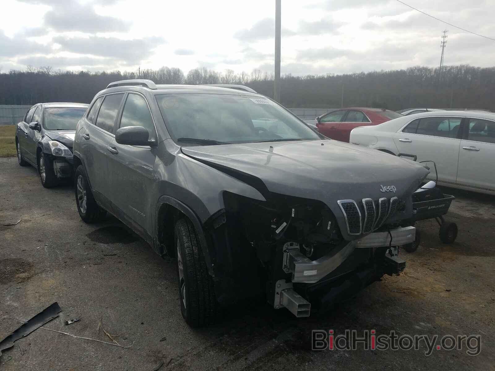 Photo 1C4PJMLB2LD501727 - JEEP CHEROKEE 2020