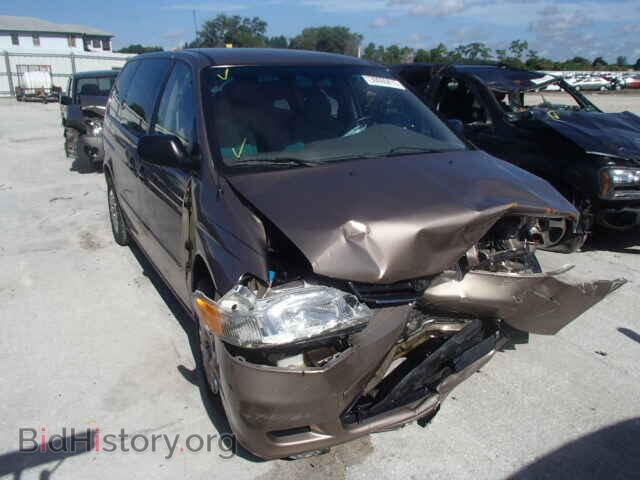 Photo 5FNRL18563B004919 - HONDA ODYSSEY 2003