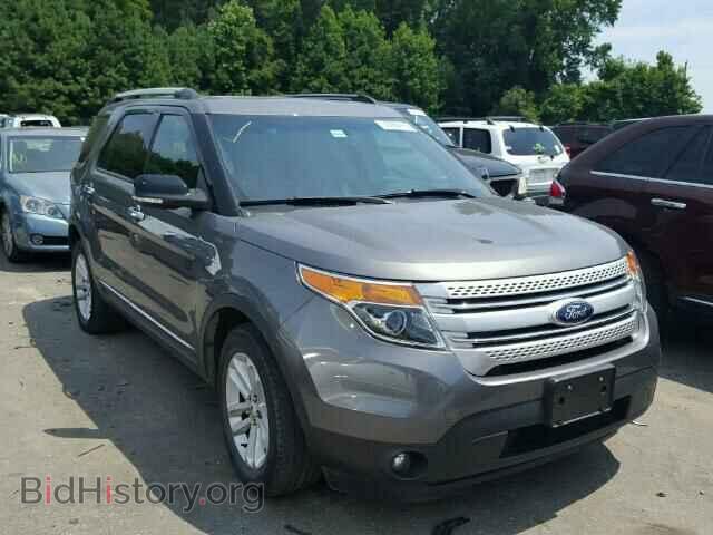 Photo 1FM5K7D9XDGA86542 - FORD EXPLORER 2013