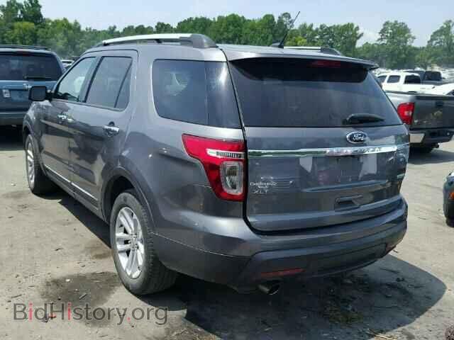 2013 FORD EXPLORER - VIN: 1FM5K7D9XDGA86542 - Photo 3