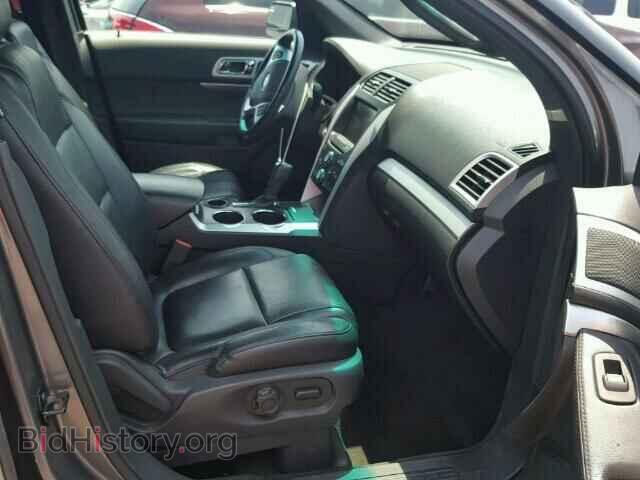 2013 FORD EXPLORER - VIN: 1FM5K7D9XDGA86542 - Photo 5