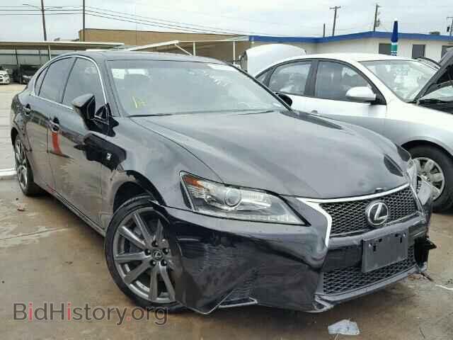 Фотография JTHBE1BL0E5040398 - LEXUS GS350 2014