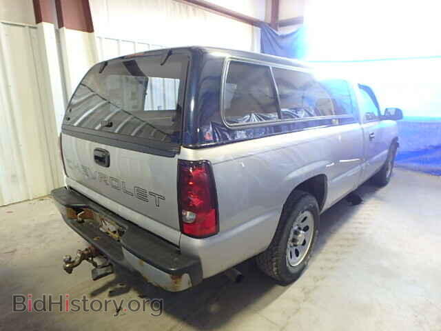 2006 CHEVROLET SILVERADO - VIN: 3GCEC14X26G180905 - Фото 4