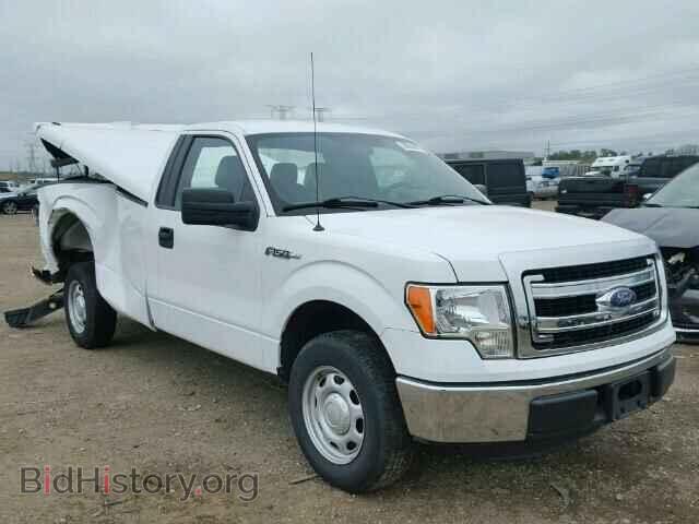 Photo 1FTNF1CF2EKD20457 - FORD F150 2014
