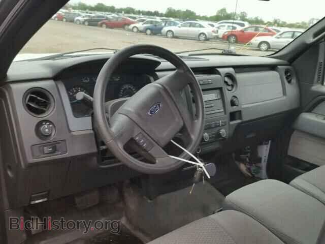 2014 FORD F150 - VIN: 1FTNF1CF2EKD20457 - Фото 9