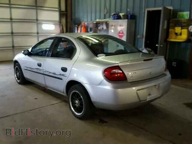 2004 DODGE NEON - VIN: 1B3ES26C94D623288 - Фото 3