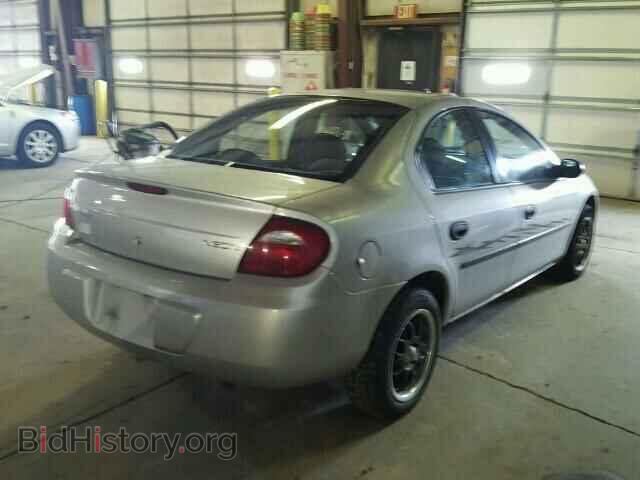 2004 DODGE NEON - VIN: 1B3ES26C94D623288 - Фото 4