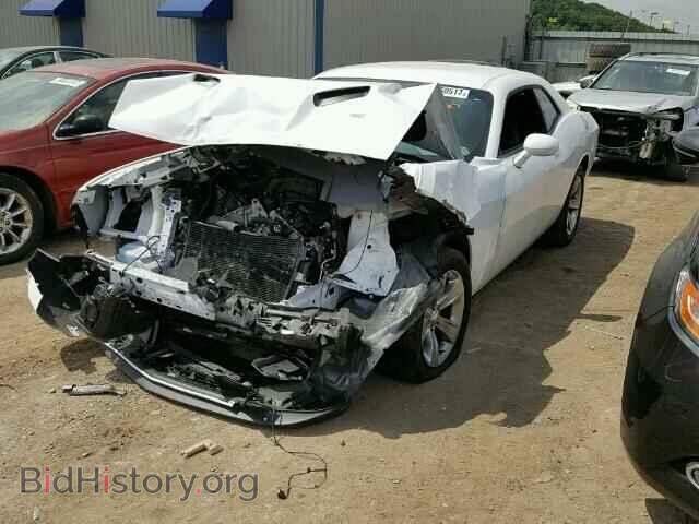 2016 DODGE CHALLENGER - VIN: 2C3CDZAG6GH300119 - Фото 2