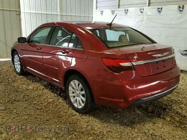 2014 CHRYSLER 200 - VIN: 1C3CCBBB6EN144651 - Фото 3