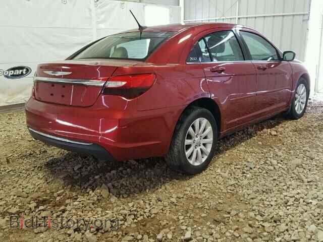 2014 CHRYSLER 200 - VIN: 1C3CCBBB6EN144651 - Фото 4