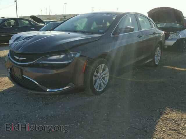 2016 CHRYSLER 200 - VIN: 1C3CCCAB0GN161164 - Фото 2