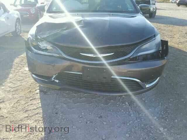 2016 CHRYSLER 200 - VIN: 1C3CCCAB0GN161164 - Фото 9