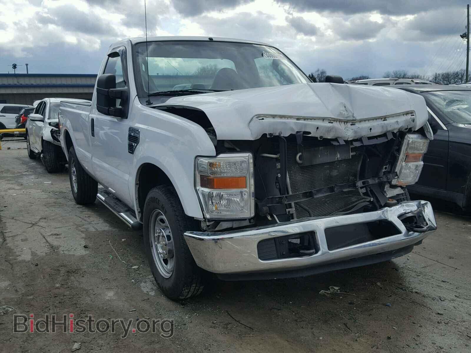Фотография 1FTNF2A50AEA96355 - FORD F250 2010