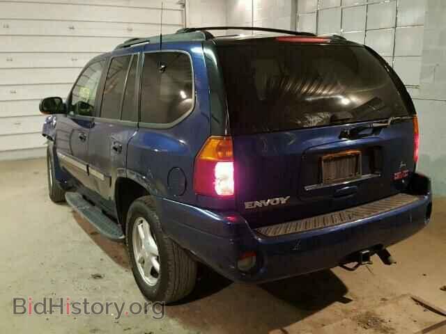 2002 GMC ENVOY - VIN: 1GKDT13S922385808 - Фото 3
