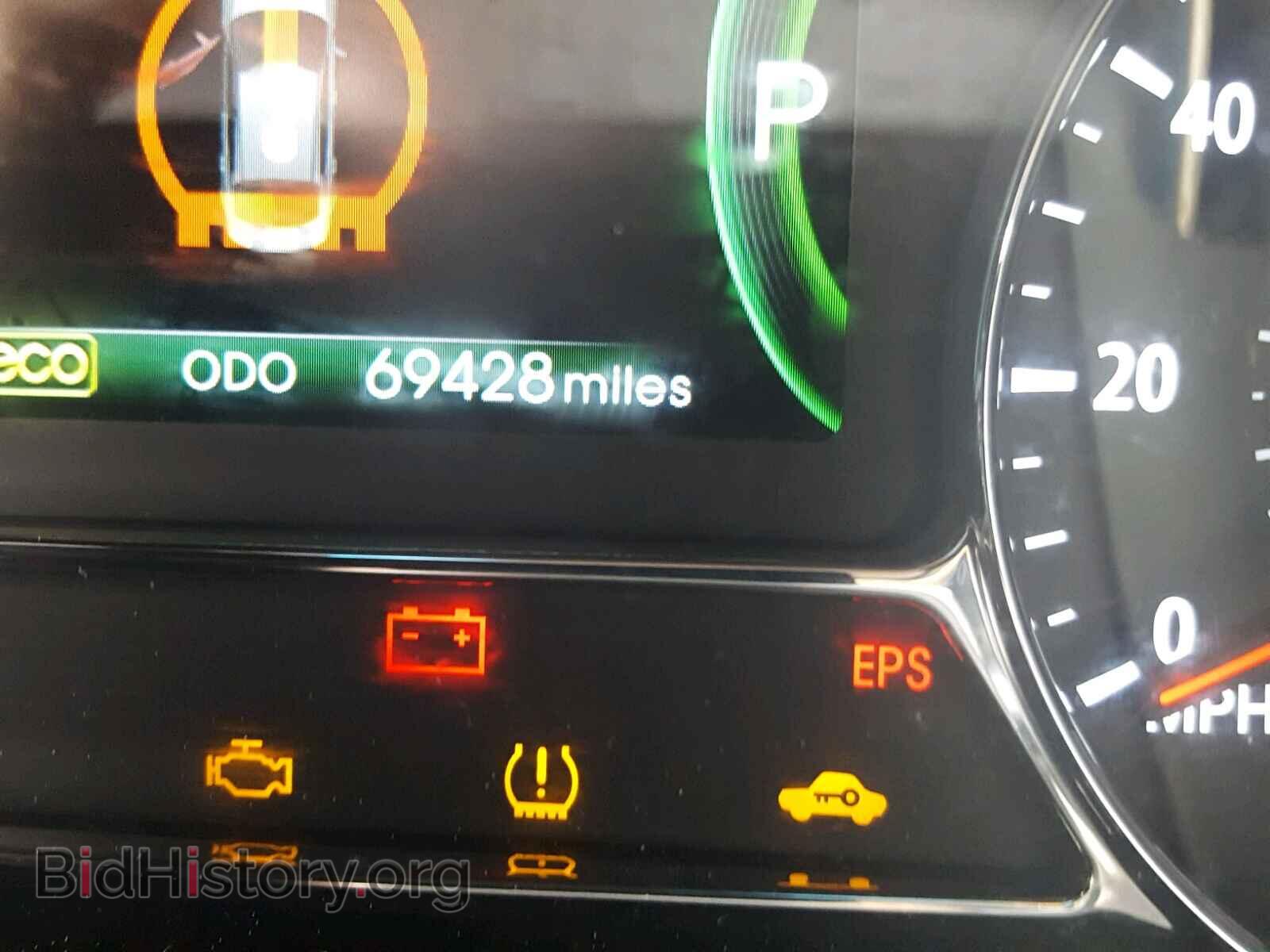 2013 KIA OPTIMA - VIN: KNAGM4AD3D5057679 - Фото 8