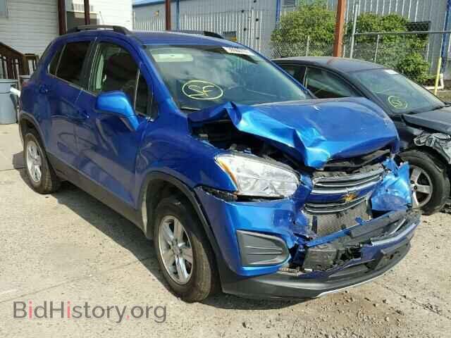 Photo KL7CJRSB0FB221265 - CHEVROLET TRAX 2015