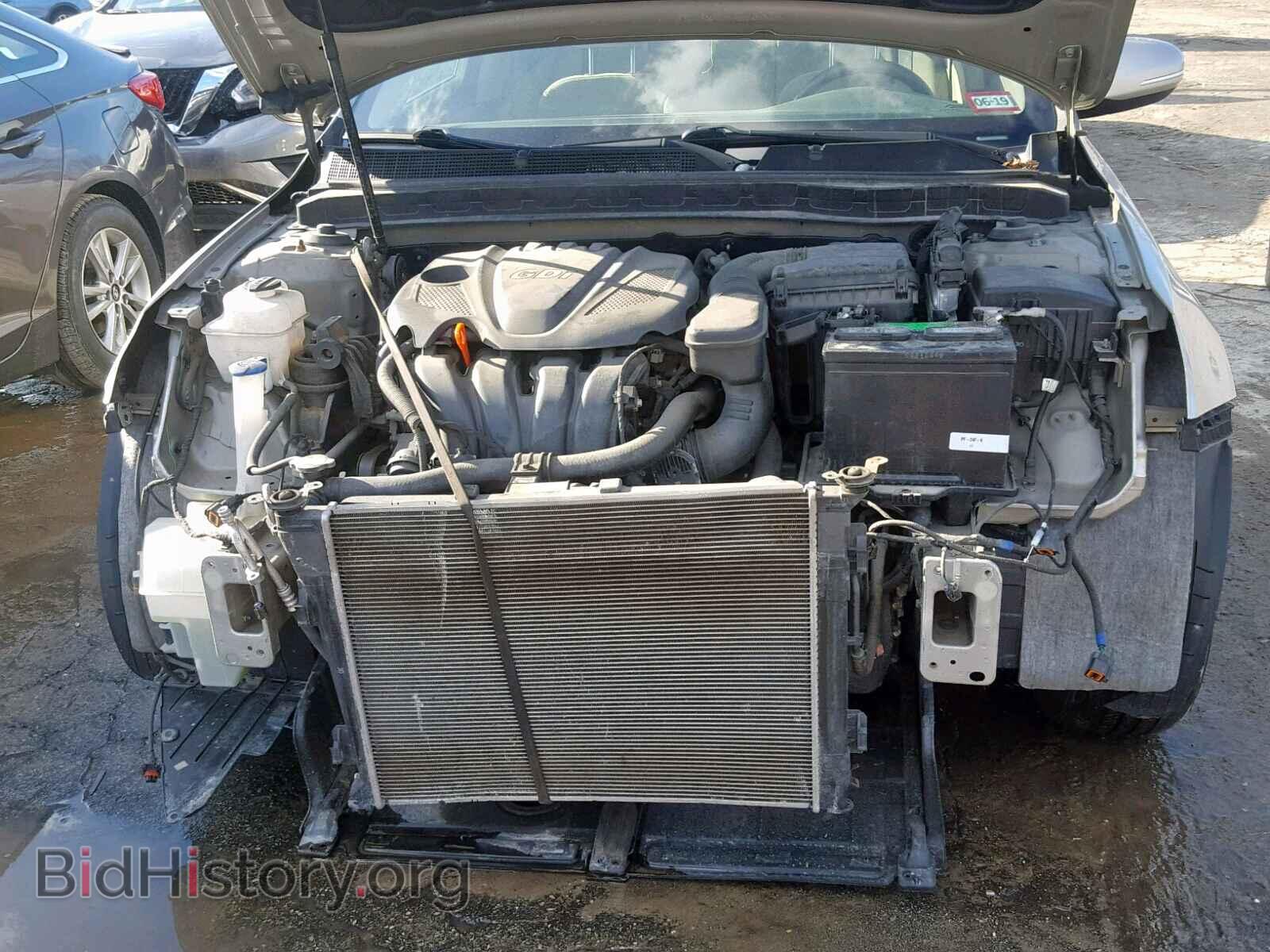 2012 KIA OPTIMA - VIN: KNAGM4A7XC5296882 - Photo 9