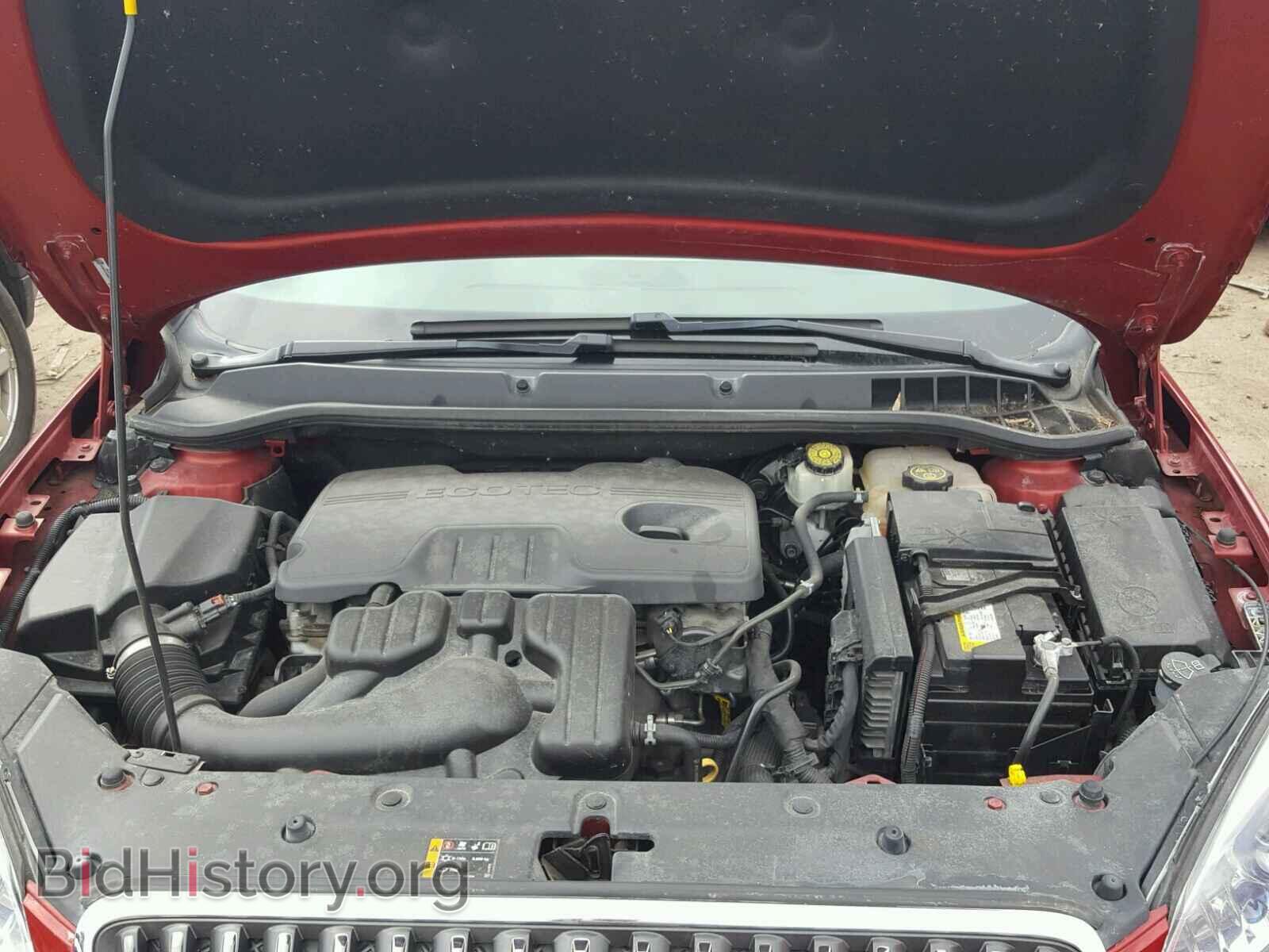 2012 BUICK VERANO - VIN: 1G4PR5SK4C4220539 - Photo 7