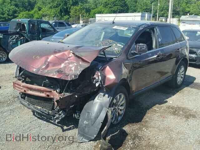 2010 FORD EDGE - VIN: 2FMDK4KC9ABA83403 - Photo 2