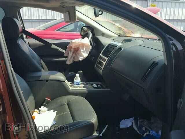 2010 FORD EDGE - VIN: 2FMDK4KC9ABA83403 - Photo 5