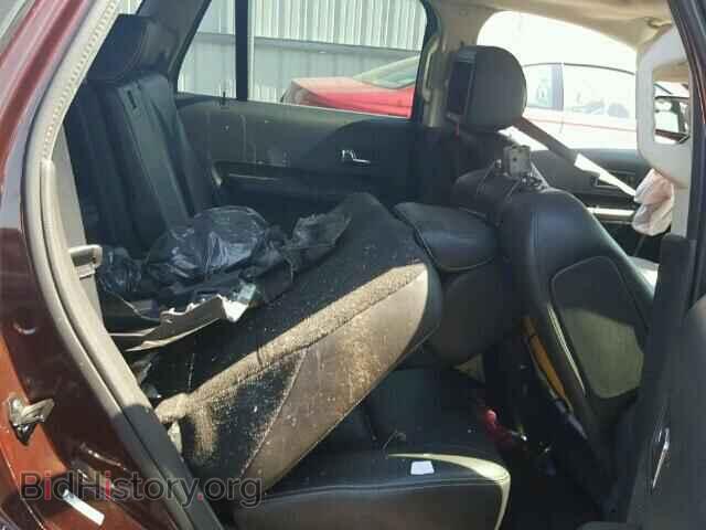 2010 FORD EDGE - VIN: 2FMDK4KC9ABA83403 - Photo 6