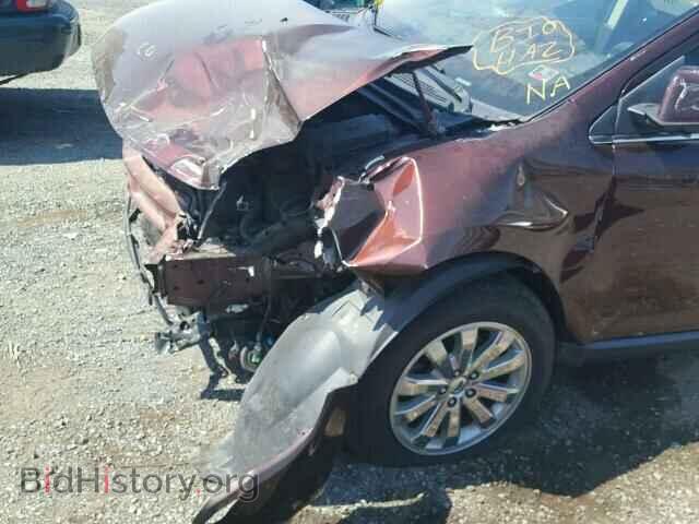 2010 FORD EDGE - VIN: 2FMDK4KC9ABA83403 - Photo 9