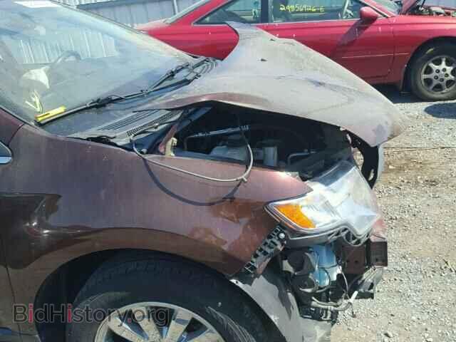 2010 FORD EDGE - VIN: 2FMDK4KC9ABA83403 - Photo 10