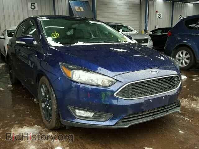 Photo 1FADP3K25GL315906 - FORD FOCUS 2016