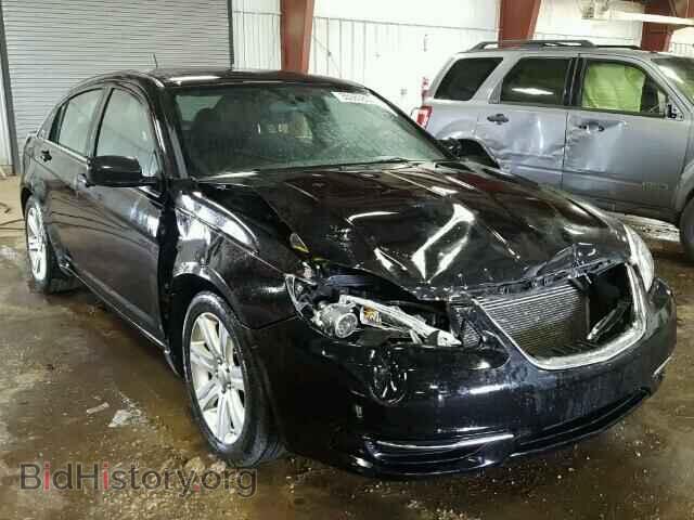 Photo 1C3CCBAB6DN660444 - CHRYSLER 200 2013