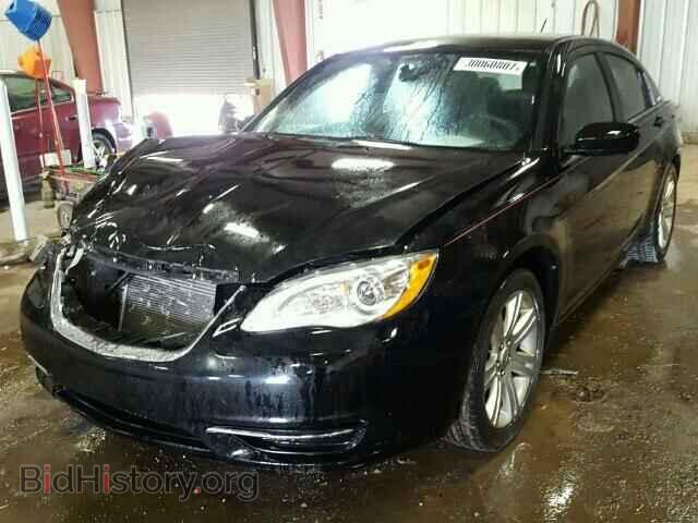 2013 CHRYSLER 200 - VIN: 1C3CCBAB6DN660444 - Photo 2