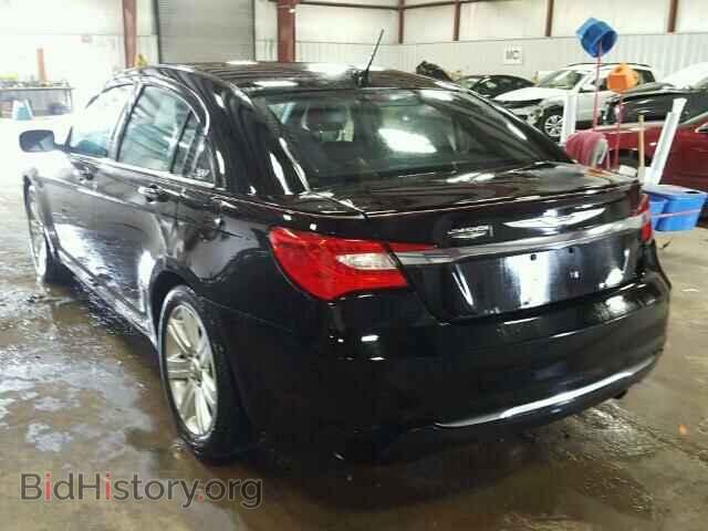 2013 CHRYSLER 200 - VIN: 1C3CCBAB6DN660444 - Photo 3