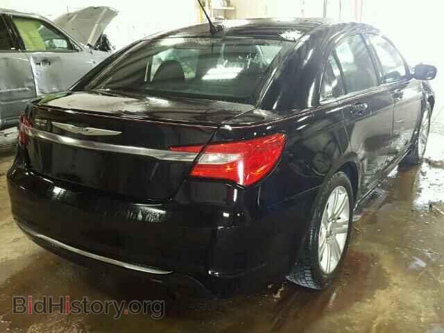 2013 CHRYSLER 200 - VIN: 1C3CCBAB6DN660444 - Photo 4