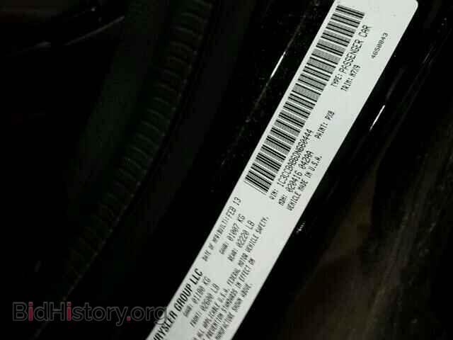2013 CHRYSLER 200 - VIN: 1C3CCBAB6DN660444 - Photo 10