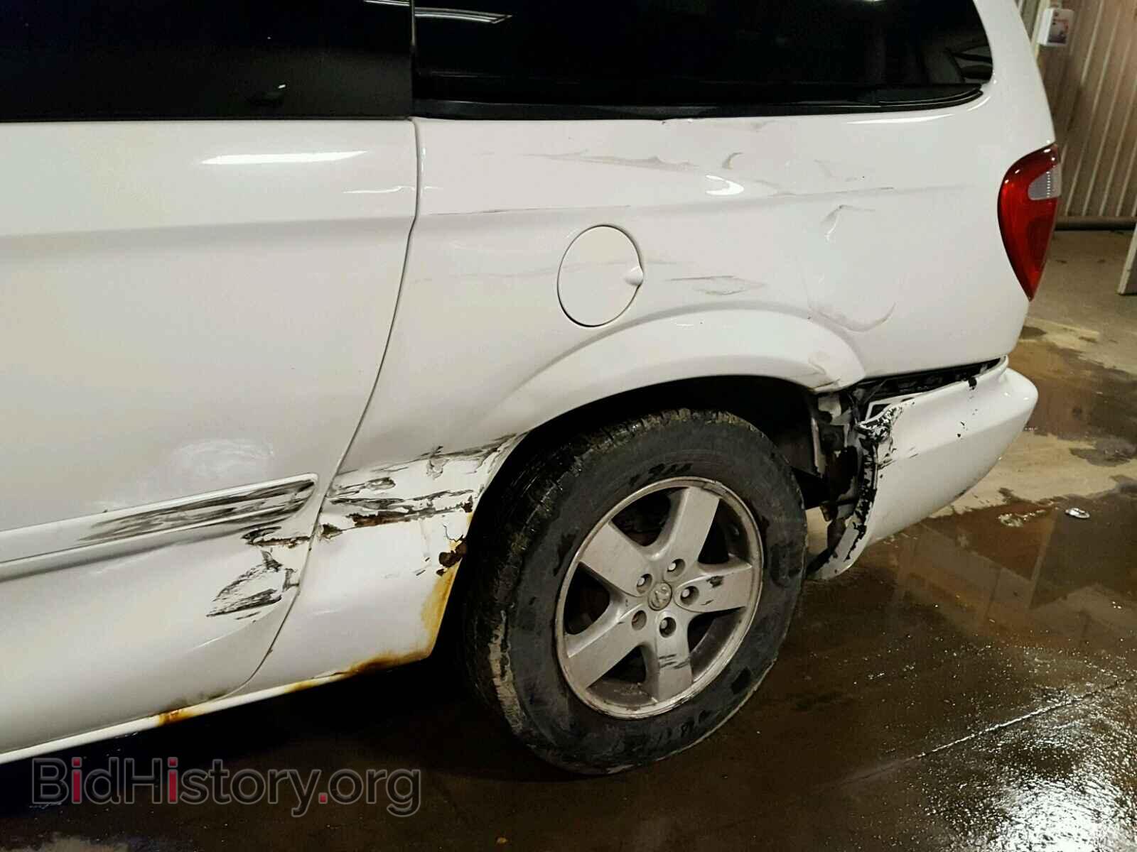 2005 DODGE CARAVAN - VIN: 2D4GP44L85R322505 - Фото 9