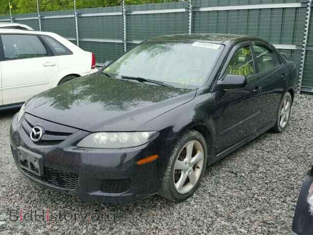 2007 MAZDA 6 - VIN: 1YVHP84C875M03930 - Фото 2
