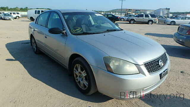 Photo 1N4AL11E25N931286 - NISSAN ALTIMA 2005