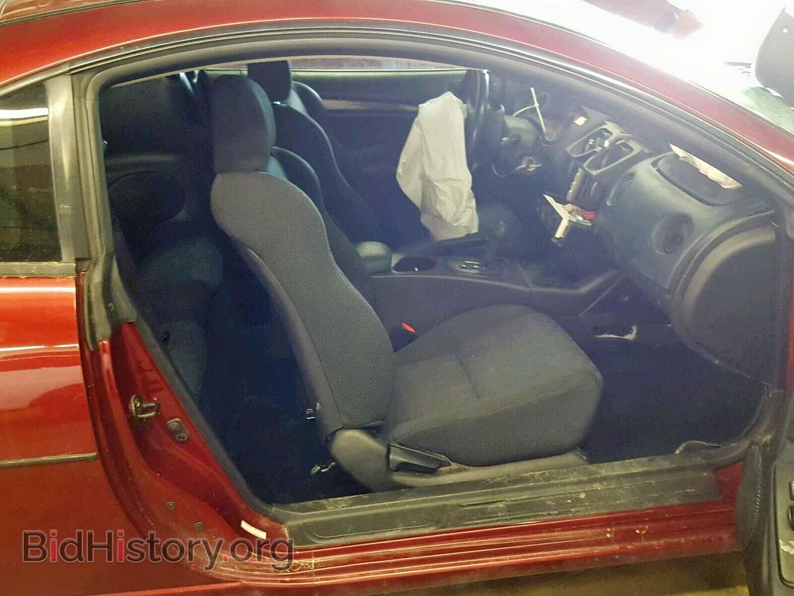 2003 MITSUBISHI ECLIPSE - VIN: 4A3AC44G63E100683 - Фото 5