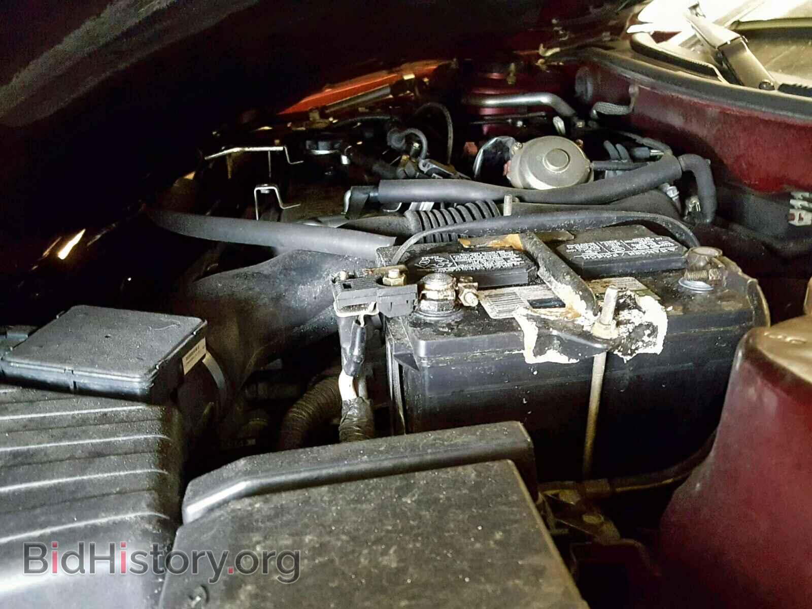2003 MITSUBISHI ECLIPSE - VIN: 4A3AC44G63E100683 - Фото 7