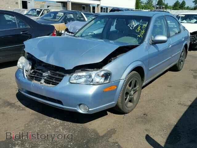 2000 NISSAN MAXIMA - VIN: JN1CA31AXYT004444 - Фото 2