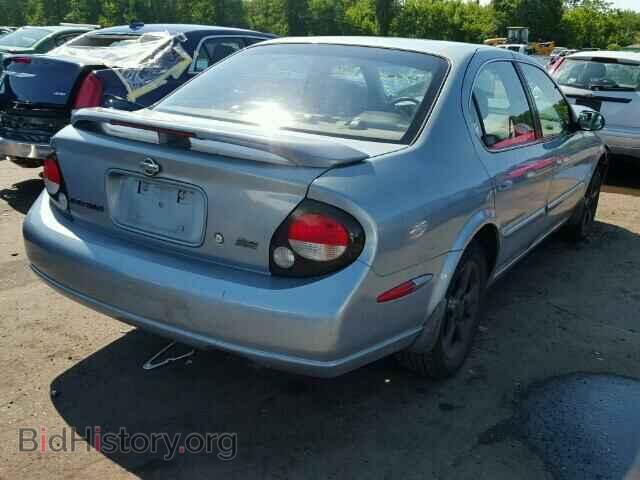 2000 NISSAN MAXIMA - VIN: JN1CA31AXYT004444 - Фото 4