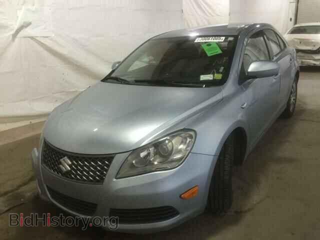 2010 SUZUKI KIZASHI - VIN: JS2RF9A31A6100986 - Фото 2