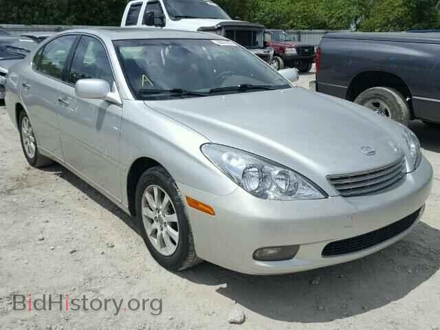 Photo JTHBF30G036016592 - LEXUS ES300 2003
