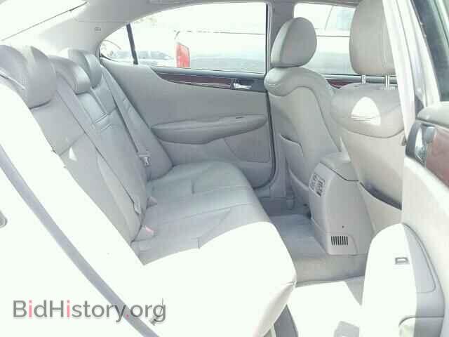 2003 LEXUS ES300 - VIN: JTHBF30G036016592 - Фото 6