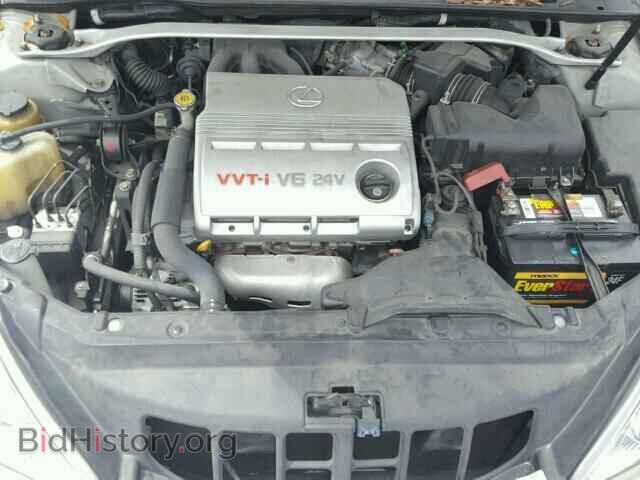 2003 LEXUS ES300 - VIN: JTHBF30G036016592 - Фото 7