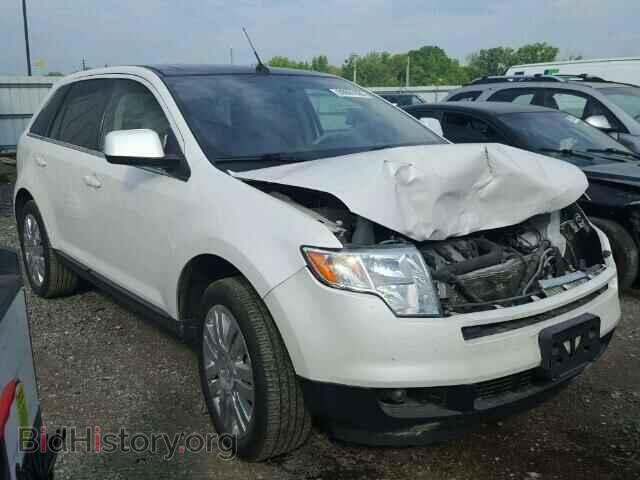 Фотография 2FMDK3KC2ABB35500 - FORD EDGE 2010