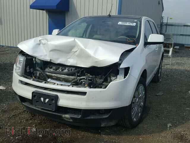 2010 FORD EDGE - VIN: 2FMDK3KC2ABB35500 - Photo 2