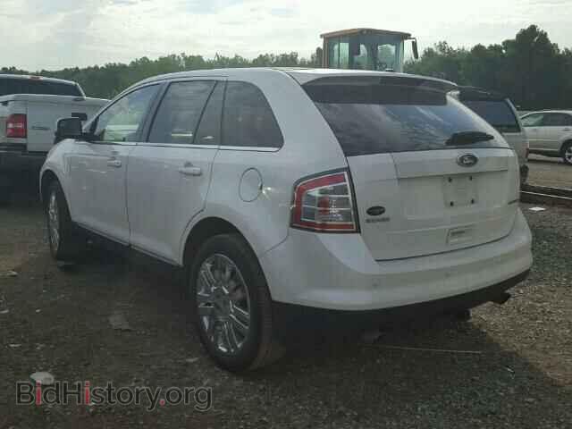 2010 FORD EDGE - VIN: 2FMDK3KC2ABB35500 - Photo 3