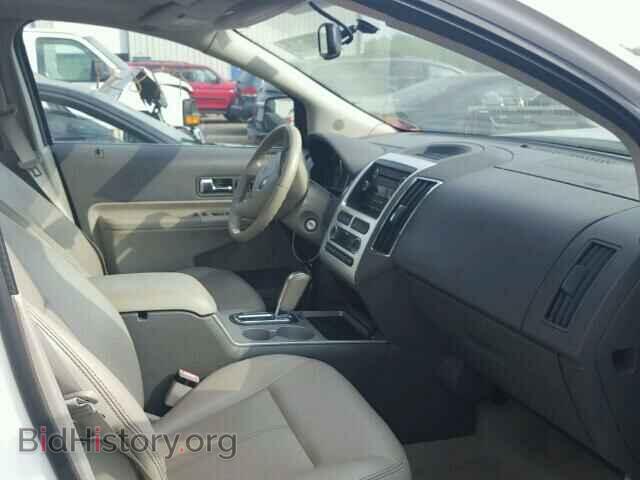 2010 FORD EDGE - VIN: 2FMDK3KC2ABB35500 - Photo 5