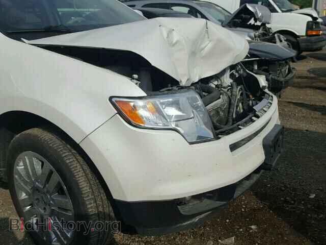 2010 FORD EDGE - VIN: 2FMDK3KC2ABB35500 - Photo 10